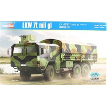 Hobbyboss 85522 1/35 Ölçek, Lkw 7t Mil Gl, Askeri Kamyon, Plastik Model Kiti-55767