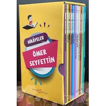 Ömer Seyfettin Çocuk Kitapları Seti 12 Kitap Beyan Yayınları