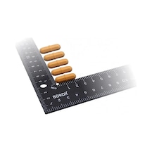 Turuncu Teflon Karıştırıcı Halkalı Manyetik Balık 8 x 25 MM 5 Adet