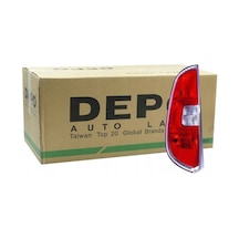 Sol Stop Lambası Skoda Roomster 2006-2010 Arası Depo