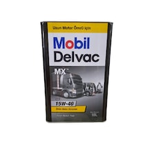 Mobil Delvac Mx 15W-40 Motor Yağı 16 KG