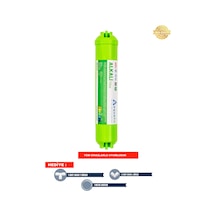 Su Arıtma Filtresi – Alkali Ph Yükseltici Filtre Tüm Cihazlarla Uyumlu