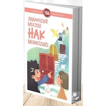 Zamansızlar Mektebi Hak Muhafızları Uy12 Ortaokul Düzeyi / M...