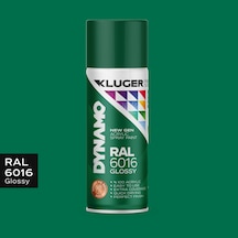 Kluger Yeşil Spey Boya Ral 6016