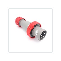 Palazzoli Multimax Serisi Düz Fiş 63A Ip67 400V 3P N T H 6