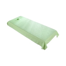 Suntek Güzellik Salonu Yatak Çarşafı Masaj Açık-yeşil