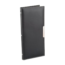 2k Kartvizit Albümü 4 Sıralı 192 Kartlık 12,5x26,5 Cm