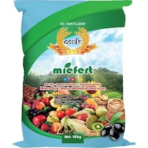 Miefert Mikro Bitki Besin Maddeleri Karışımı