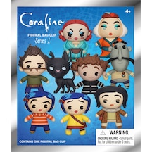 Coraline Klipsli Figür Seri 1 79805