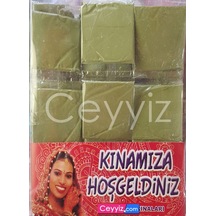 Ceyyiz Mini Kına Poşetleri 100 Adet