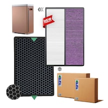 Beko Ap8100 Havamis Hava Temizleyici Uyumlu Antibacterial Filtre