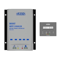 Havensis BOOST MPPT 24-72V Elektrikli Bisiklet Akü İçin Dijital Ekranlı Solar Sarj Cihazı