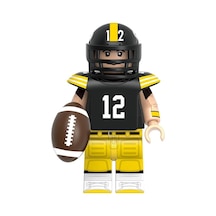 Amerikan Futbolu Mini Figür Terry Bradshaw
