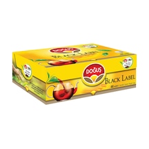 Doğuş Black Label Demlik Poşet Çay 48'li 153 G - 7 Adet Tarı