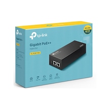 Tp-lınk Omada Tl-poe170s 48volt 60watt Gıgabıt Port Poe Adaptör Ventra