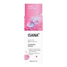 Isana Love Your Skin Seramid Ve Panthenol Krem 50 Ml 7'li Avantaj Paketi Mıchu