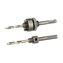Adaptör & Çevirici Bi-metal Panç Adaptörü Hex 14-30 Mm