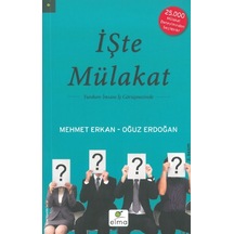 İşte Mülakat Mehmet Erkan, Oğuz Erdoğan