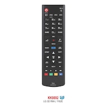 LG Uyumlu 3d Rm-l 1162e Lcd Kumanda