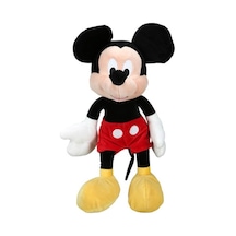 Nessiworld Mickey Core Peluş 43 Cm Siyah
