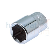 İzeltaş 6 MM 1/4" Altı Köşe Lokma Anahtar