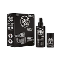 Saç Topiği 2 In 1 Set Kahverengi 12 Gr+100 Ml