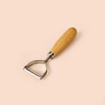 Artega Soyacak - Açık Kahverengi / Gri - 18x5 Cm Renkli
