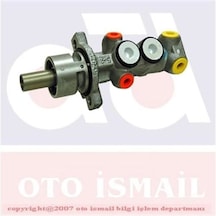 BOSCH F026003418 FREN ANA MERKEZİ CLIO II 98- CLIO THALIA I 99- 1