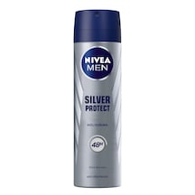 Nivea Men Silver Protect Erkek Sprey Deodorant 150 ML