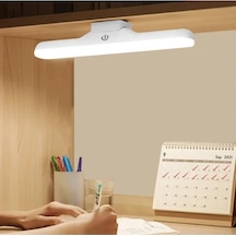 Ct-5249 Şarjlı Led Işık Usb Şarjlı Kablosuz Mıknatıslı Beyaz