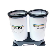 Serabar İkili Bardak Yıkama Aparatı Diğer