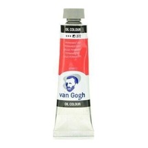 Talens Van Gogh 372 Boya 40 ML Permanent Red