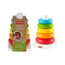 Fisher Price Doğa Dostu Renkli Halkalar GRF09