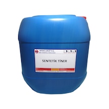 Sentetik Tiner 30 L