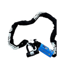 Motosiklet Zincir Kilit 10 Mm X 150 Cm Zincir Kilidi