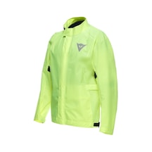 Dainese Ultralight Rain Lacket Flo Yağmurluk Sarı