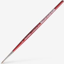 Da Vinci : Cosmotop Spin Yuvarlak Sulu Boya Fırçası : Seri 5580 : No:5/0