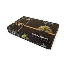 Arı Lokumları Yaban Mersinli Antep Fıstıklı Rulo Lokum 1 KG