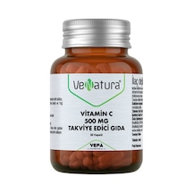 Venatura Vitamin C 500Mg 60 Kapsül