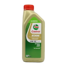 Castrol Edge 0W-20 LL LV Motor Yağı 1 L
