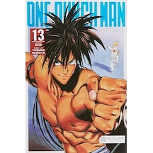 One-punch Man - Tek Yumruk Cilt: 13 + Asteriks 1 - Galyalı Asteriks + Gökevi Hayalet Gezileri