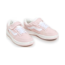 Vans Vn000d7v Ryland Ls V Sneakers Pembe Kadın Spor Ayakkabı Yeşil Çok Renkli