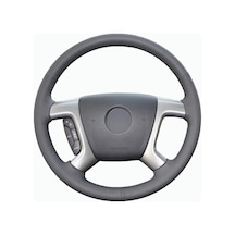 Chevrolet Captiva 07-14 Araca Özel Deri Direksiyon Kılıfı