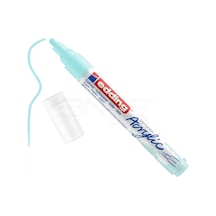 Edding 5100 Akrilik Marker Kalem 2-3mm Yuvarlak Uç 916 Pastel Mavi Diğer