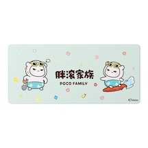 Akko X Poco Bear 90 40 Mouse Pad 90x40cm