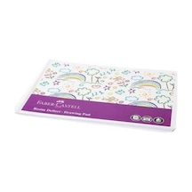 Faber Castell Resim Defteri Eğlenceli Plastik Kapak 25x35 Cm 30 Yaprak