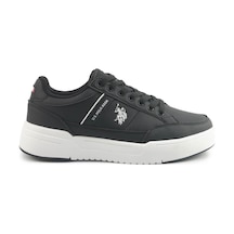 U.s. Polo Assn. 5w Nevada 5pr Siyah Erkek Sneaker A102021099 Siyah