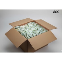 Yasemin Kokulu 500 Adet Kolonyalı Islak Mendil: Çiçeksi Ve Ferah Dokunuş Tekli