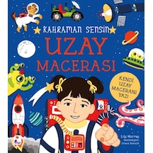 Kahraman Sensin - Uzay Macerası - Ybve-670914
