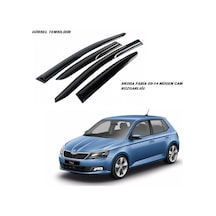Skoda Fabia Cam Rüzgarlığı 15-19 Kutulu Gönderim